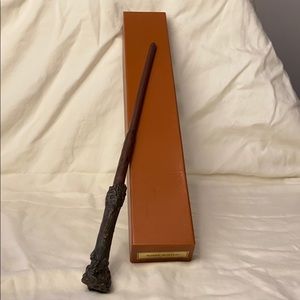Original Universal studios Harry Potter wand